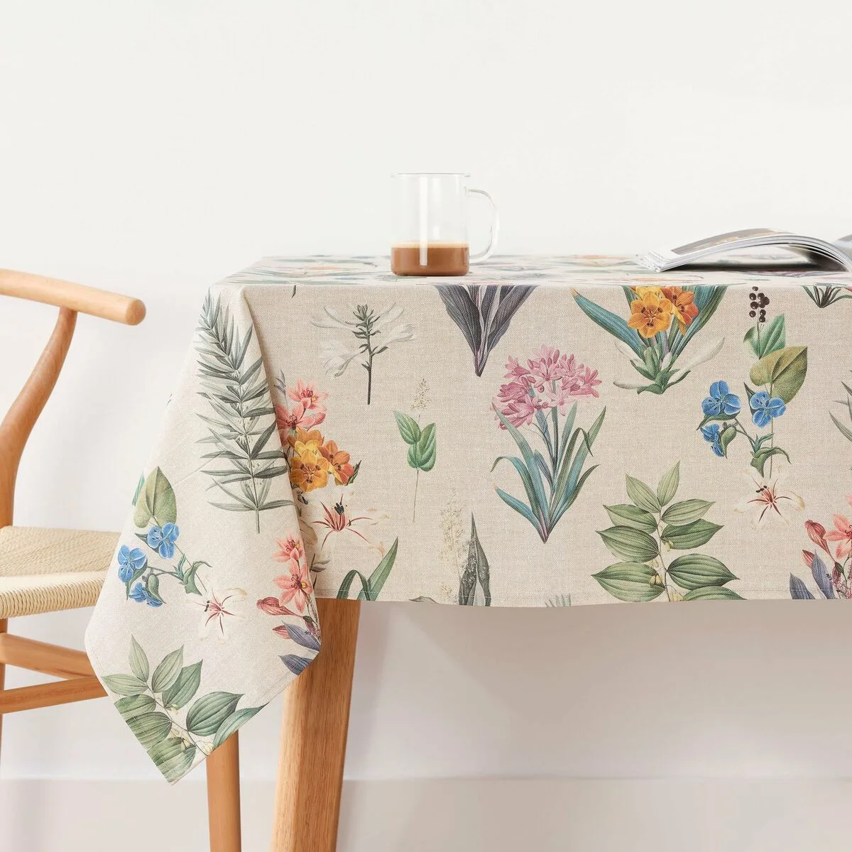 Nappe enduite antitache belum 0120 349 multicouleur 200 x 150 cm s980489531. Nous croyons en la magie des objets. Chez Diaytar, chaque produit a le pouvoir de transformer une routine en moment précieux.