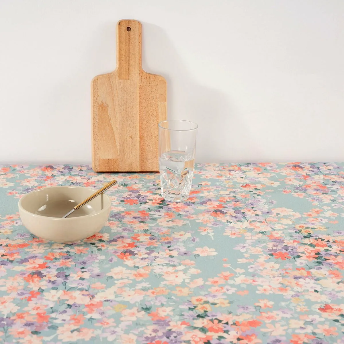 Nappe enduite antitache belum 0120 363 multicouleur 150 x 150 cm s980491981. Diaytar Home : Créez l'atmosphère parfaite dans chaque pièce de votre maison.