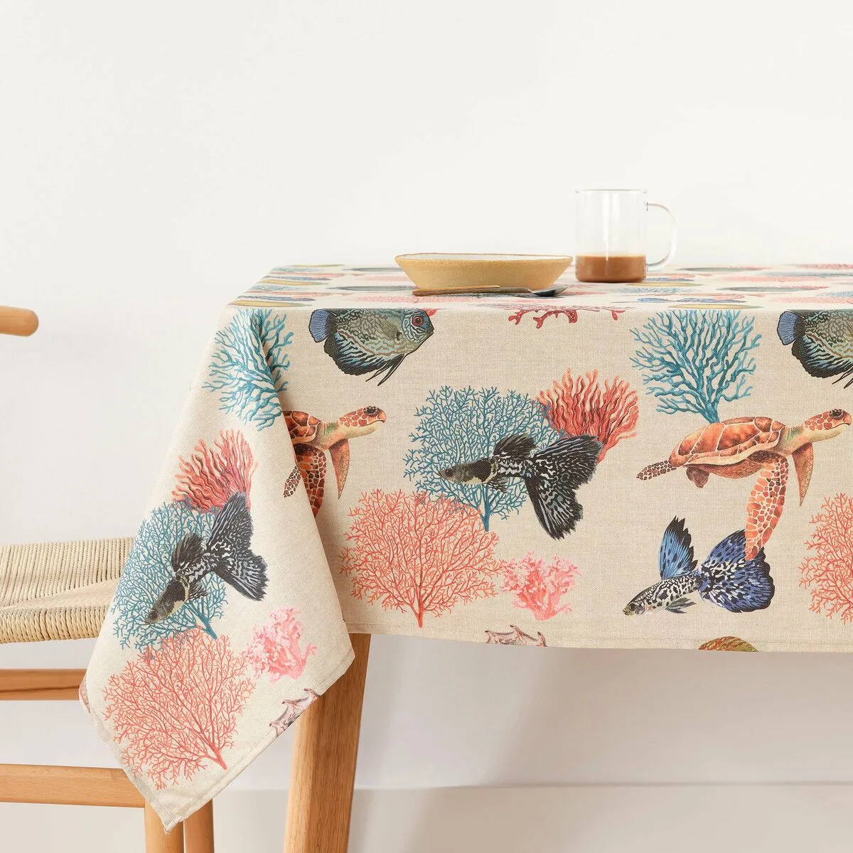 Nappe enduite antitache belum 0120 367 140 x 140 cm s980493963. Diaytar décomplexe le shopping en ligne : trouvez tout ce dont vous avez besoin et tout ce dont vous rêvez, au même endroit