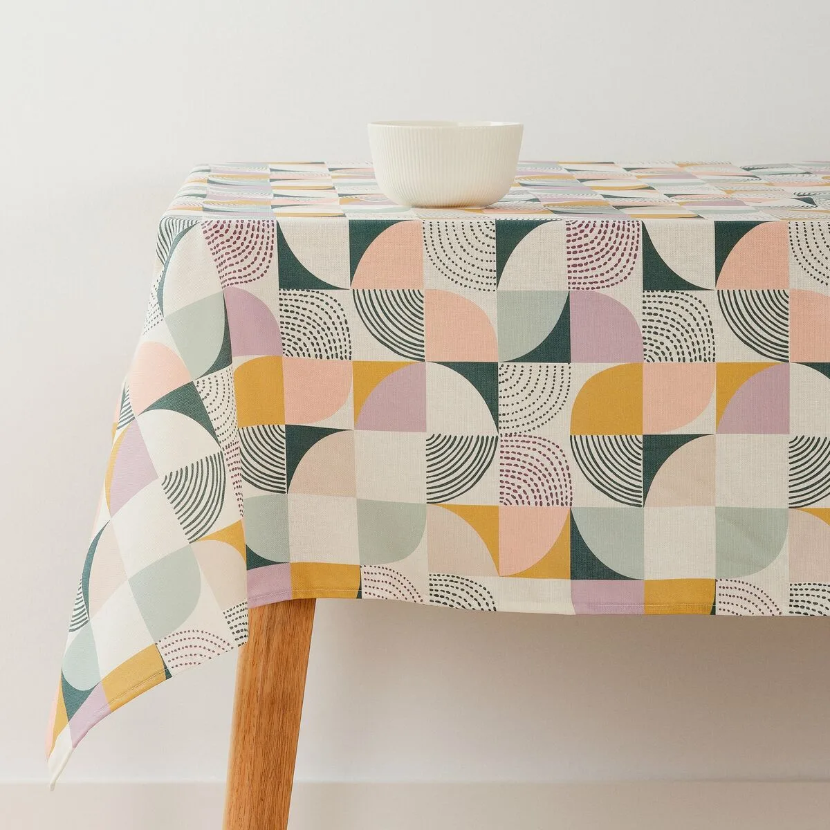 Nappe enduite antitache belum 0120 381 multicouleur 300 x 150 cm s981558739. Bienvenue dans le futur du shopping. Diaytar utilise la data pour anticiper vos besoins, mais garde la magie de la surprise.