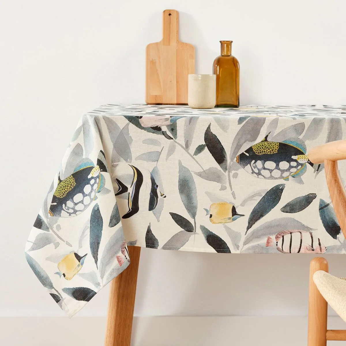 Nappe enduite antitache belum 0120 382 multicouleur 300 x 150 cm s980501261. L'aventure Diaytar est une quête permanente de sens et d'esthétisme à travers des produits soigneusement pensés.
