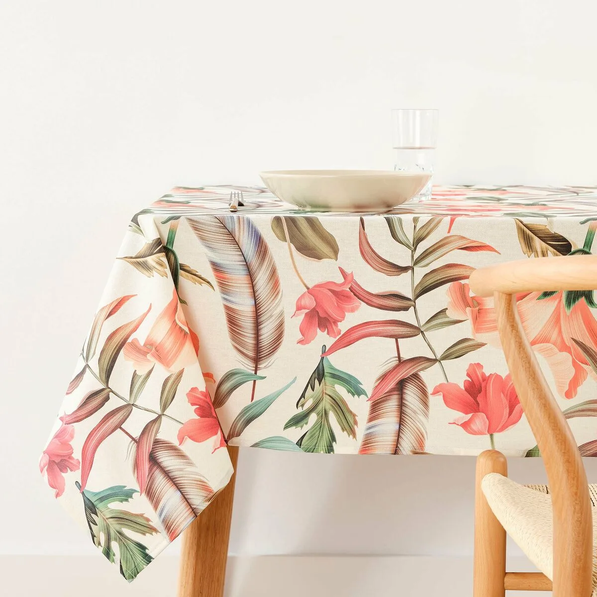 Nappe enduite antitache belum 0120 386 multicouleur 300 x 150 cm s981559589. Bienvenue dans l'écosystème Diaytar, où chaque produit a été pensé pour s'intégrer parfaitement dans votre vie moderne