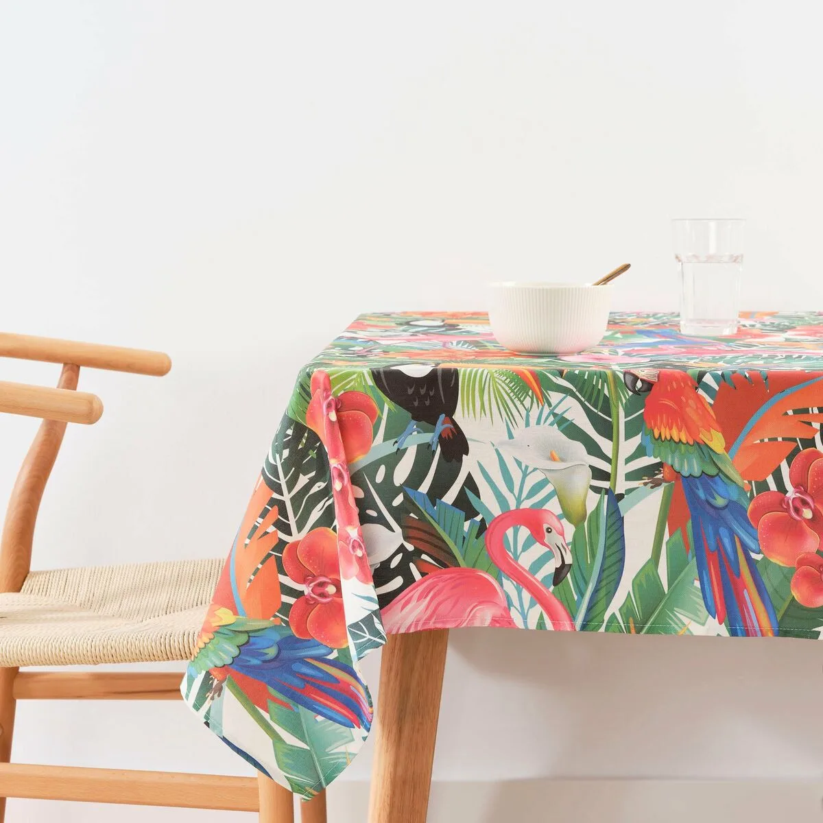 Nappe enduite antitache belum 0120 397 multicouleur 300 x 150 cm s980508262. Diaytar pense global, shoppe local : une plateforme généraliste avec une approche curated pour un public international