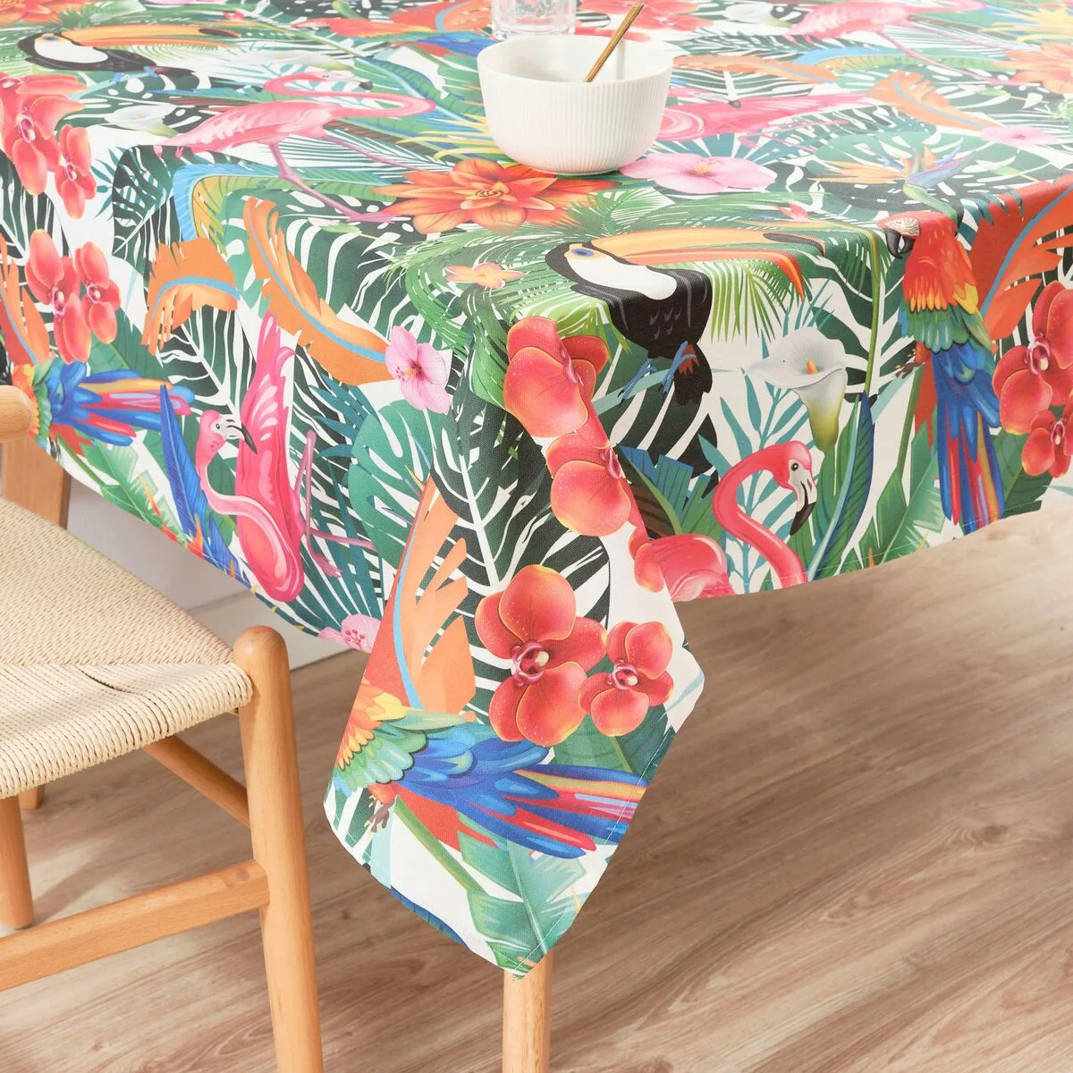Nappe enduite antitache belum 0120 397 multicouleur 300 x 150 cm s980508263. Pour un shopping sans limites : Diaytar déniche pour vous le meilleur des produits généraux, électroniques et de style de vie