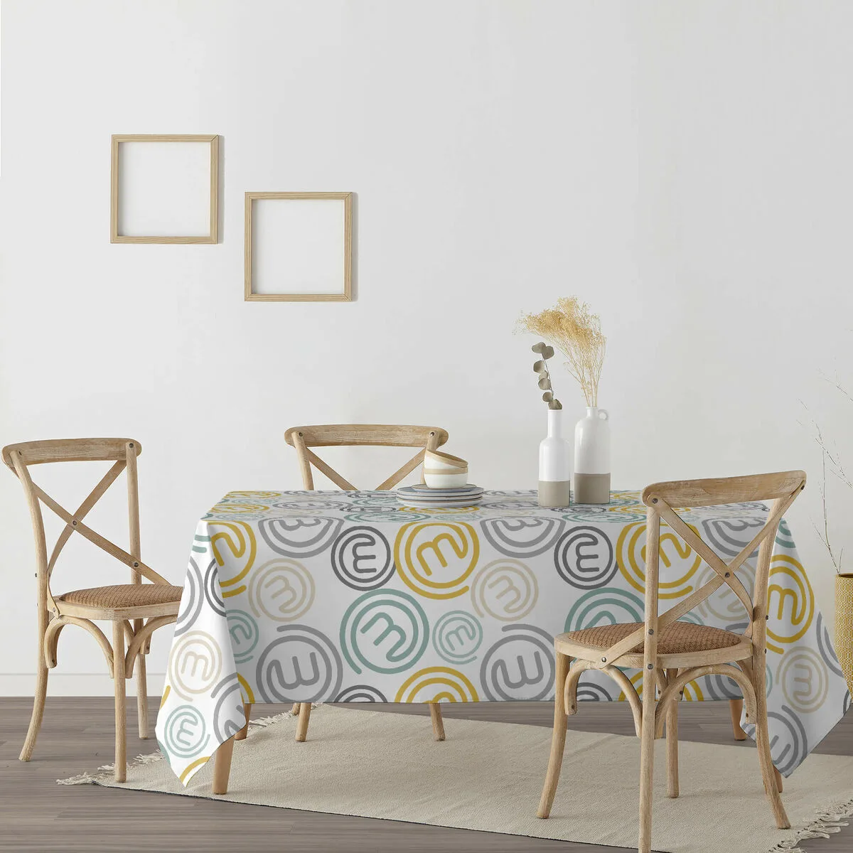 Nappe enduite antitache belum 0400 25 multicouleur 150 x 150 cm s981459690. Bienvenue chez Diaytar, où nous croyons que le meilleur produit est celui qui vous trouve, et non l'inverse.