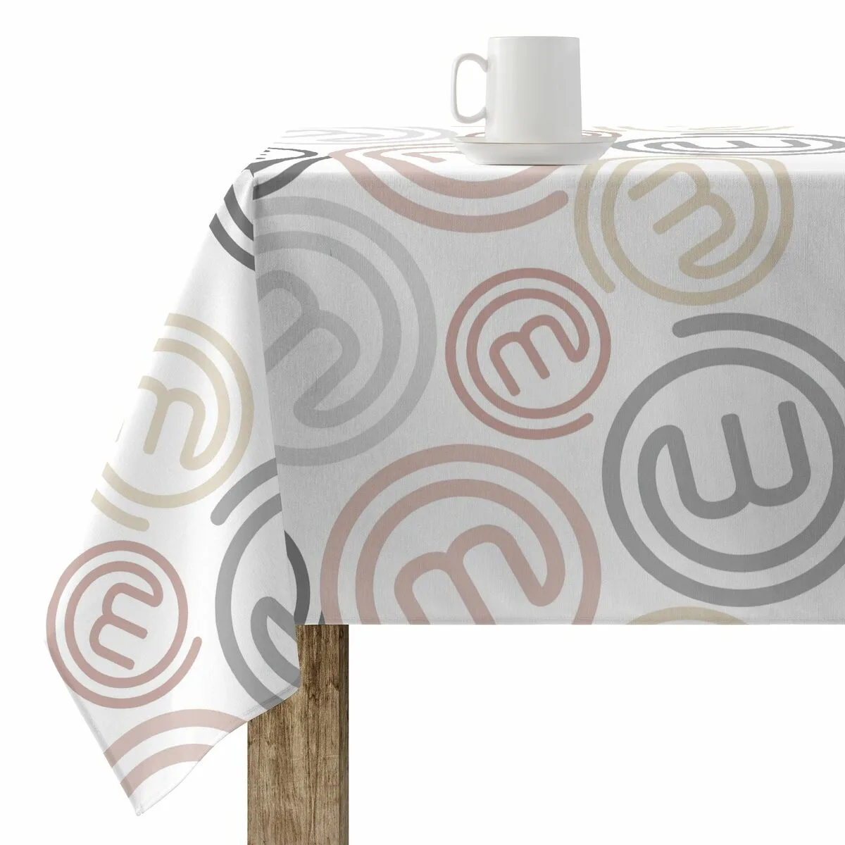 Nappe enduite antitache belum 0400 26 multicouleur 300 x 150 cm s981459837. Diaytar - L'art de bien vivre commence ici. Découvrez nos collections exclusives.