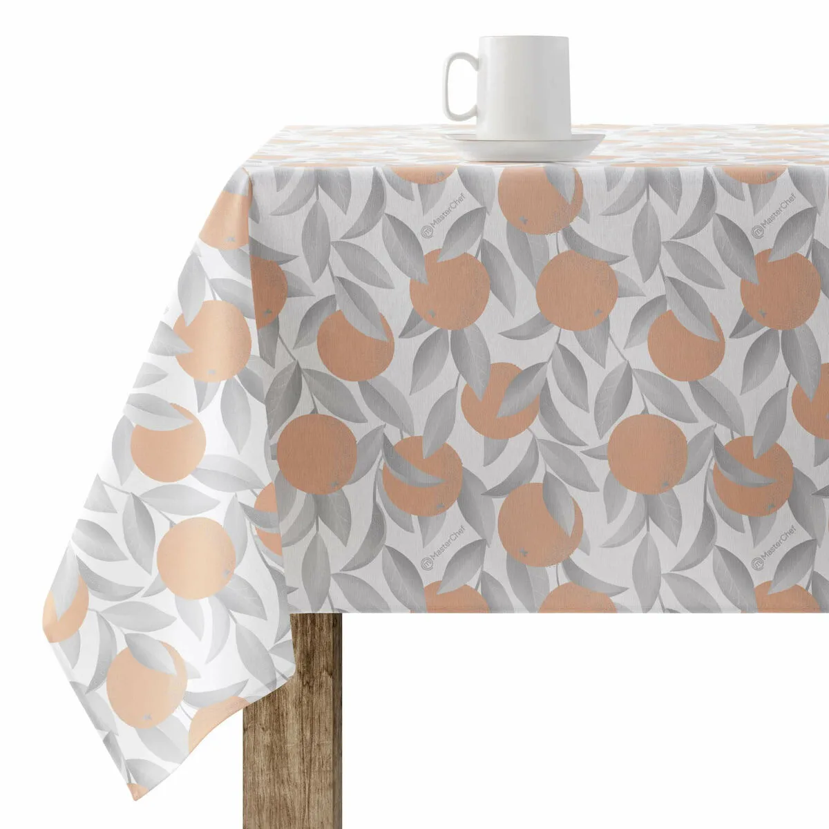 Nappe enduite antitache belum 0400 30 multicouleur 150 x 150 cm s981461870. Votre vie, simplifiée et stylisée par Diaytar et sa collection de produits essentiels et innovants