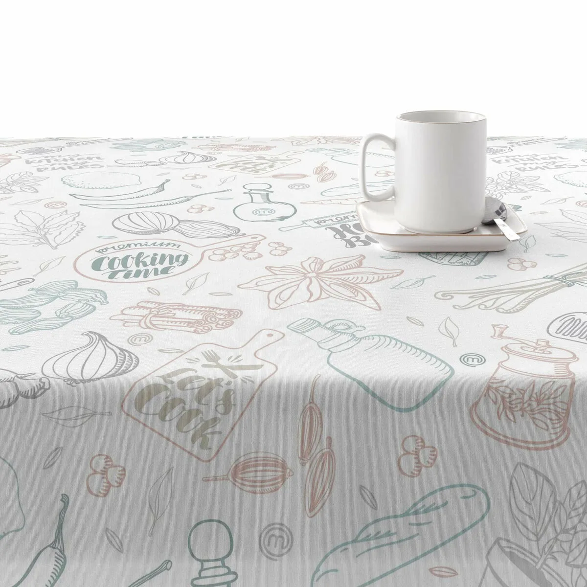 Nappe enduite antitache belum 0400 32 multicouleur 300 x 150 cm s981462743. Élargissez vos horizons avec Diaytar, le hub de tous les produits qui comptent vraiment dans votre vie de tous les jours