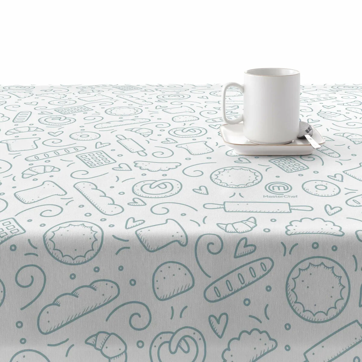 Nappe enduite antitache belum 0400 39 multicouleur 250 x 150 cm s981464613. Diaytar Fashion : Soyez à la pointe de la mode avec nos collections exclusives.