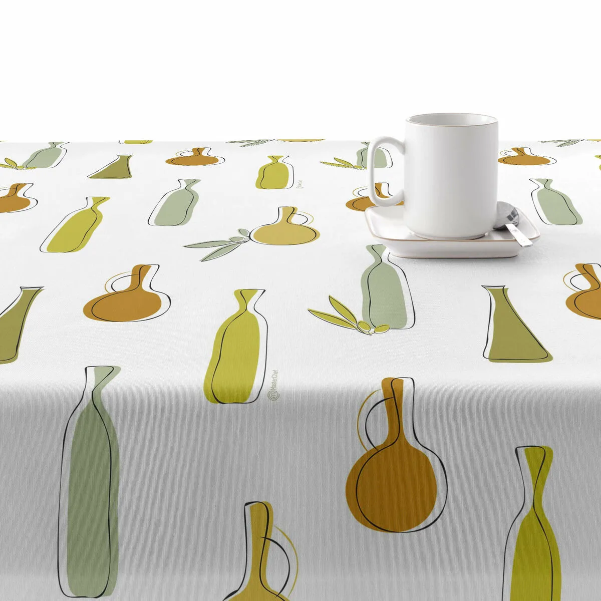 Nappe enduite antitache belum 0400 47 multicouleur 300 x 150 cm s981467034. La promesse Diaytar : une sélection rigoureuse de produits généraux où la tendance et la durabilité vont de pair