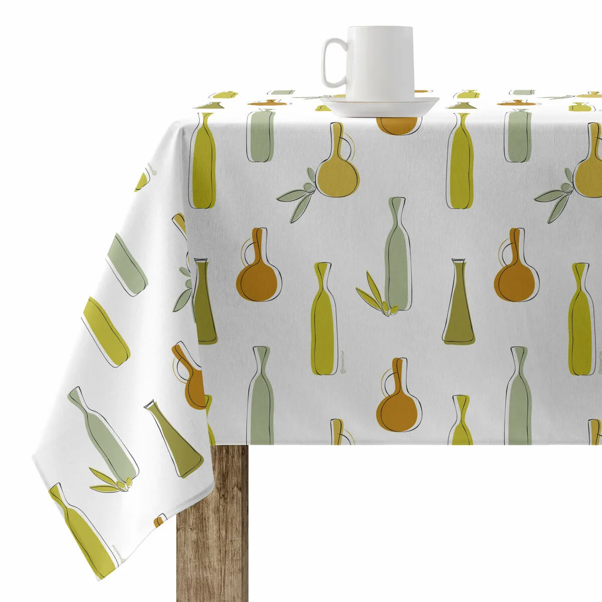 Nappe enduite antitache belum 0400 47 multicouleur 300 x 150 cm s981467055. Nous avons bâti Diaytar sur un principe simple : offrir le meilleur des produits généraux et électroniques sans élitisme