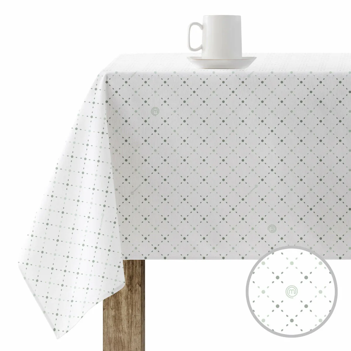 Nappe enduite antitache belum 0400 5 multicouleur 300 x 150 cm s981467683. Osez l'originalité avec les créations mode exclusives de Diaytar.