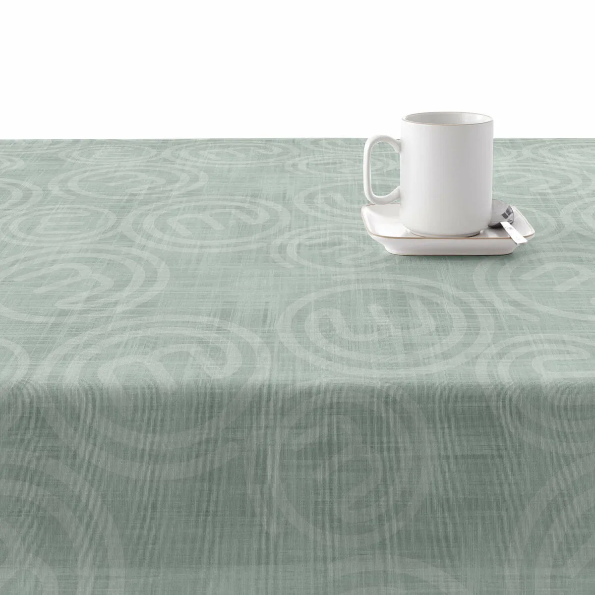 Nappe enduite antitache belum 0400 81 multicouleur 300 x 150 cm s981470560. Révélez votre style avec la collection capsule Diaytar, limitée et exclusive.