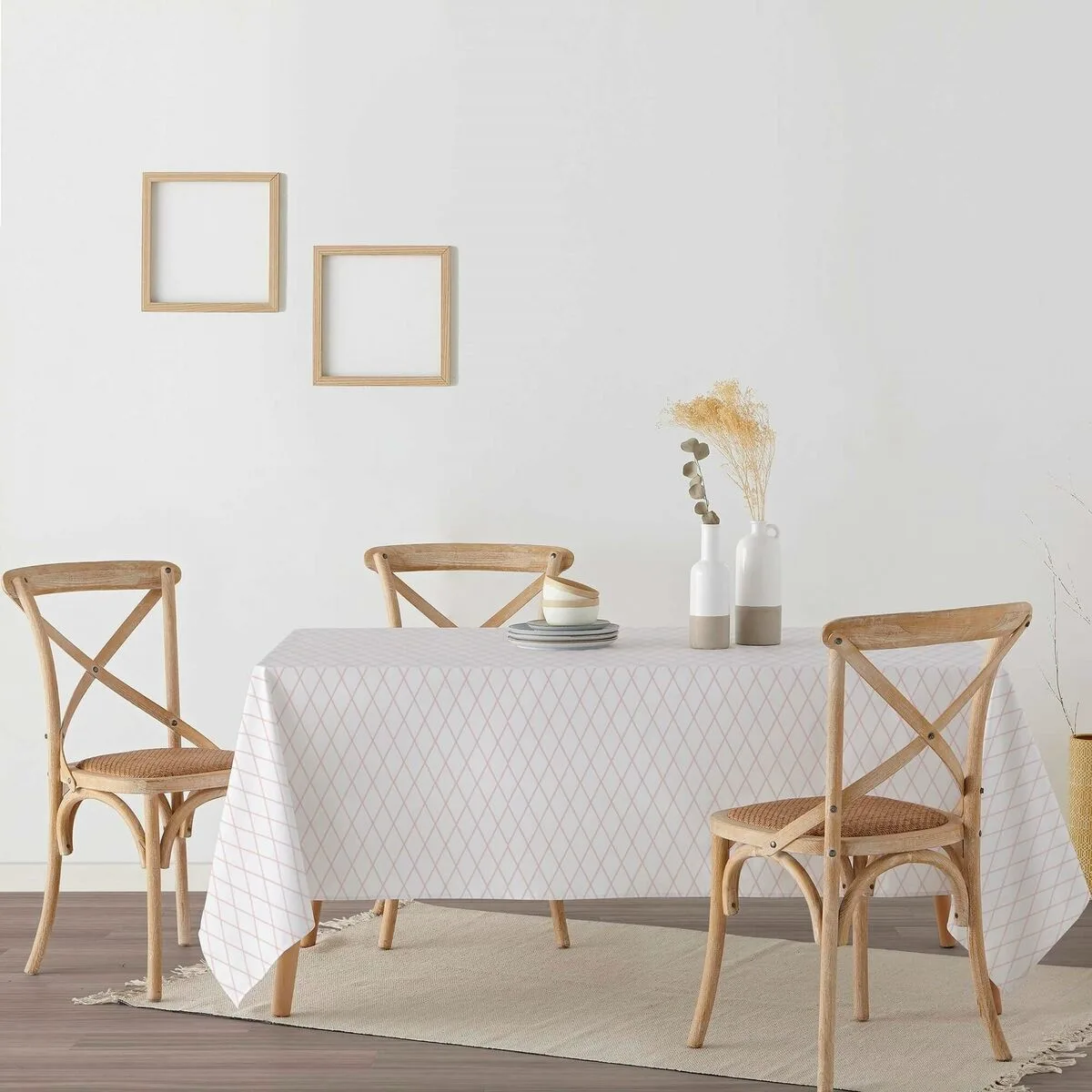 Nappe enduite antitache belum 220 56 multicouleur 150 x 150 cm s980814586. Diaytar capitalise sur la diversité : notre force est de vous offrir un choix immense sans jamais sacrifier la qualité