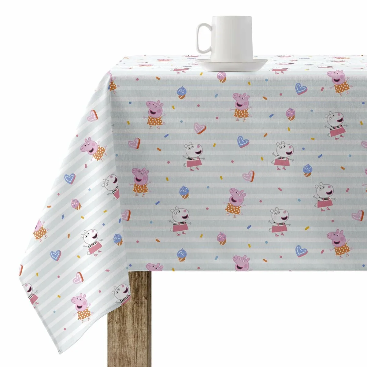 Nappe enduite antitache belum awesome 4 multicouleur 200 x 150 cm s981472438. Nous traitons chaque produit Diaytar avec le même respect que si nous devions l'offrir à un proche. La qualité est non-négociable.