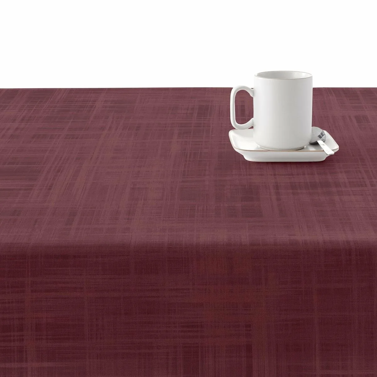 Nappe enduite antitache belum bordeaux 100 x 150 cm s980215599. L'aventure Diaytar commence ici : parcourez un catalogue généraliste unique où la surprise et la qualité sont au rendez-vous