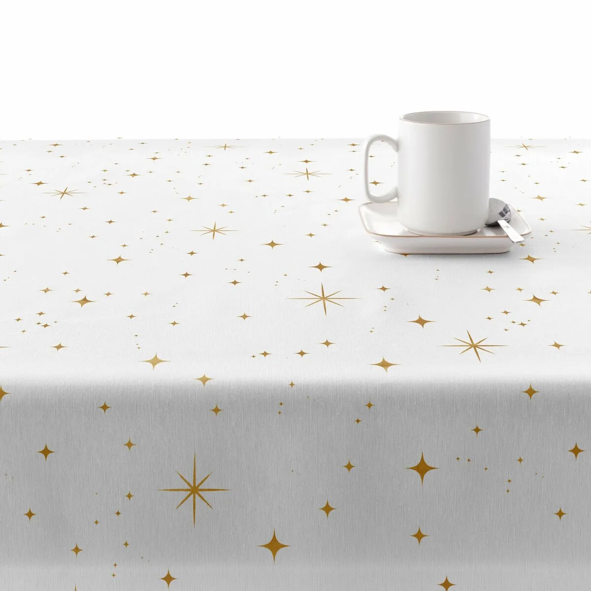 Nappe enduite antitache belum christmas blanc dore 250 x 150 cm s980216882. Pour un quotidien optimisé et stylisé, faites confiance à Diaytar et son expertise en produits généraux et innovants