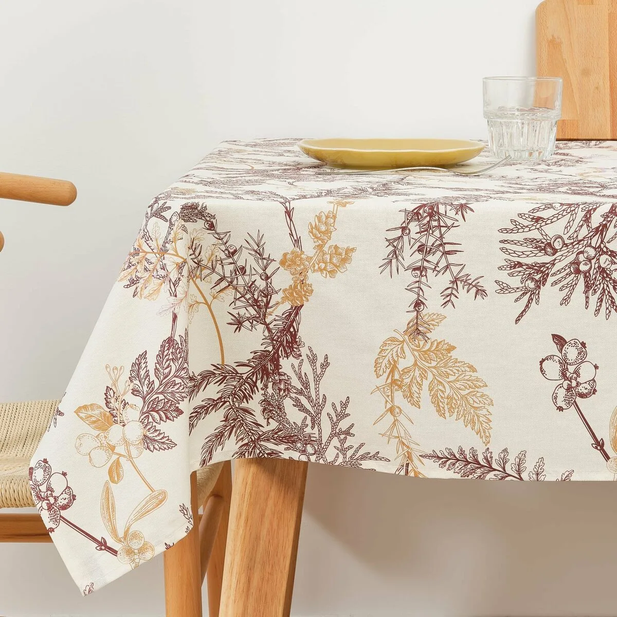 Nappe enduite antitache belum christmas blanc rouge 150 x 150 cm s980214131. Diaytar a été imaginé pour les acheteurs avisés qui recherchent autant la performance que le design dans leurs produits