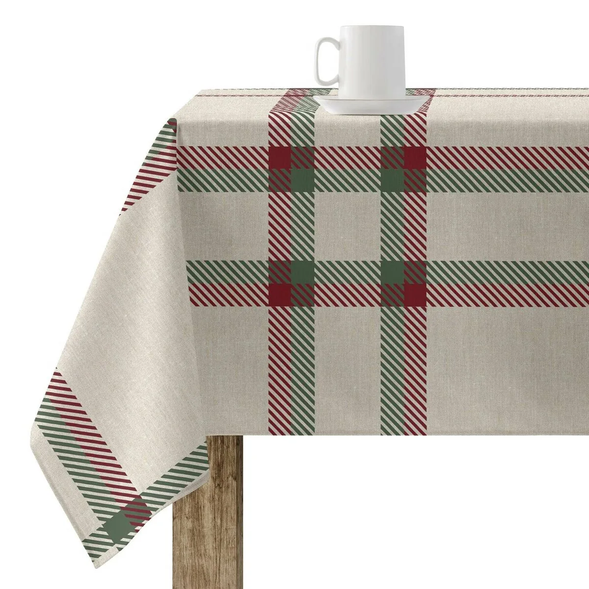Nappe enduite antitache belum christmas multicouleur 100 x 300 cm s980280620. Diaytar mise sur la richesse de son catalogue pour s'imposer comme le leader du shopping généraliste en ligne de qualité