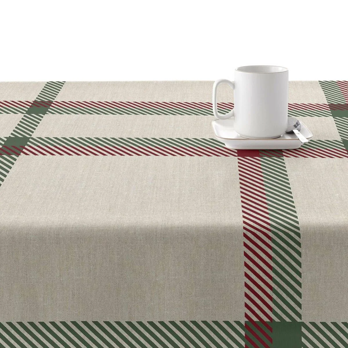 Nappe enduite antitache belum christmas multicouleur 100 x 300 cm s980280640. Diaytar incarne le renouveau du commerce en ligne : authentique, engagé et résolument tourné vers l'avenir.