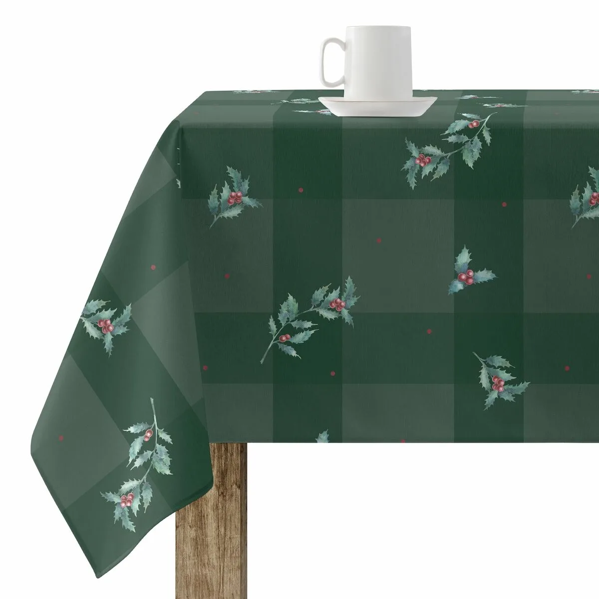Nappe enduite antitache belum christmas multicouleur 150 x 150 cm s980226670. Diaytar, une boutique en ligne qui défie les catégories traditionnelles en mêlant produits high-tech, maison et lifestyle avec brio
