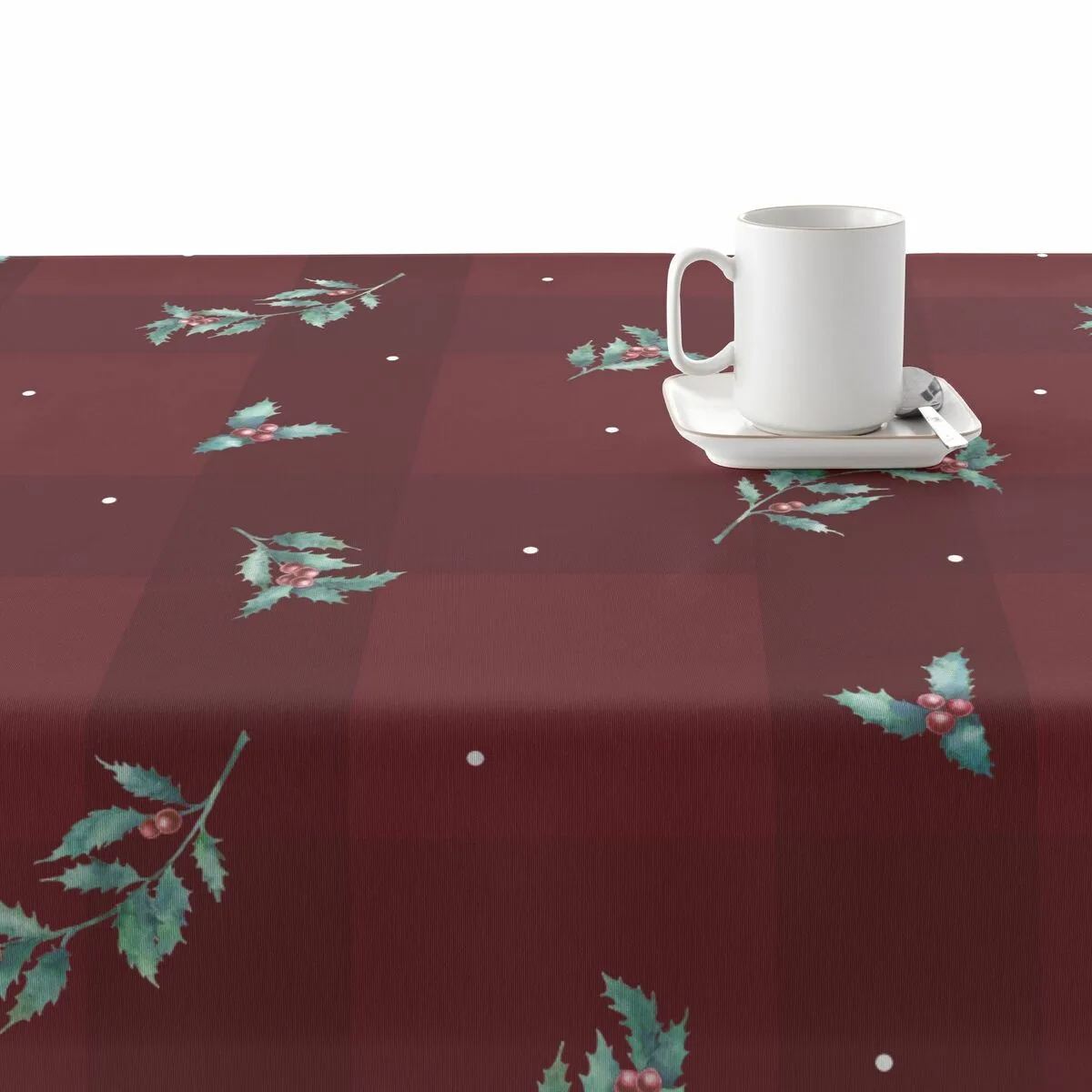 Nappe enduite antitache belum christmas multicouleur 200 x 150 cm s980273235. Oubliez tout ce que vous savez sur le e-commerce. Diaytar réécrit les règles avec une offre audacieuse et éclectique.