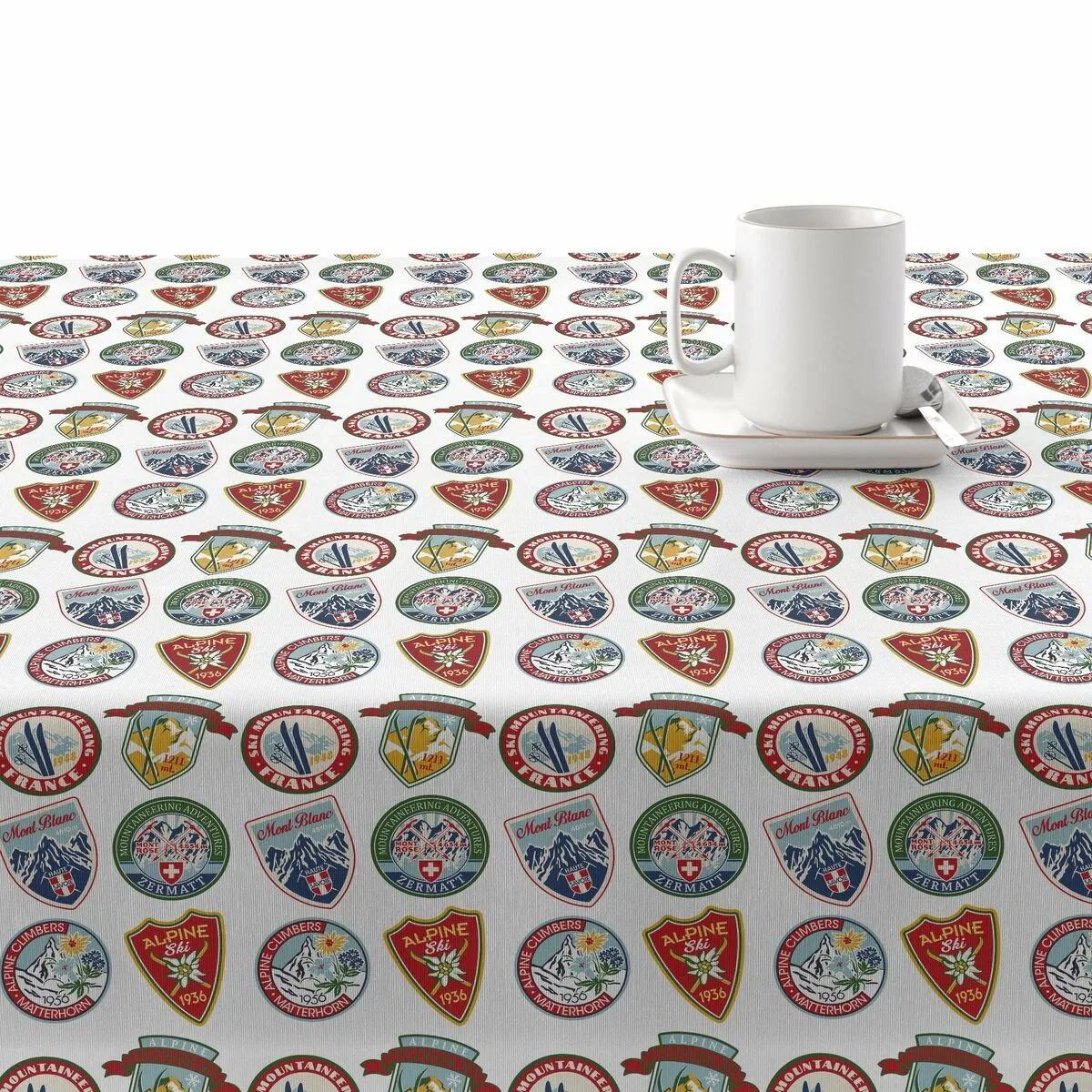 Nappe enduite antitache belum christmas sky multicouleur 300 x 150 cm s980222414. Diaytar a bâti sa réputation sur un mélange parfait entre produits technologiques innovants et articles généraux de qualité supérieure