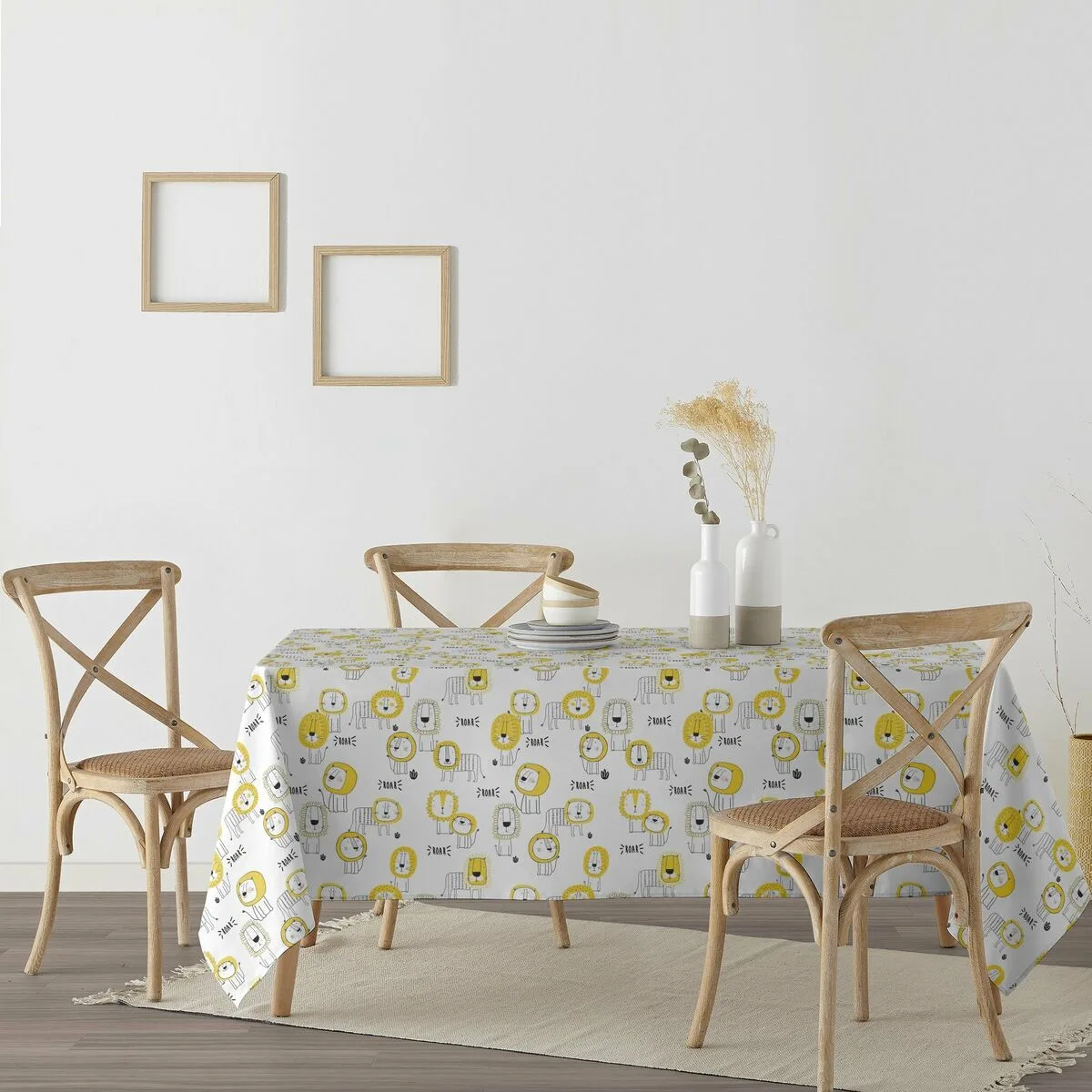 Nappe enduite antitache belum dakari multicouleur 150 x 150 cm s980828431. Nous avons rêvé Diaytar pour vous. Une plateforme où chaque clic est une promesse de découverte et de satisfaction.