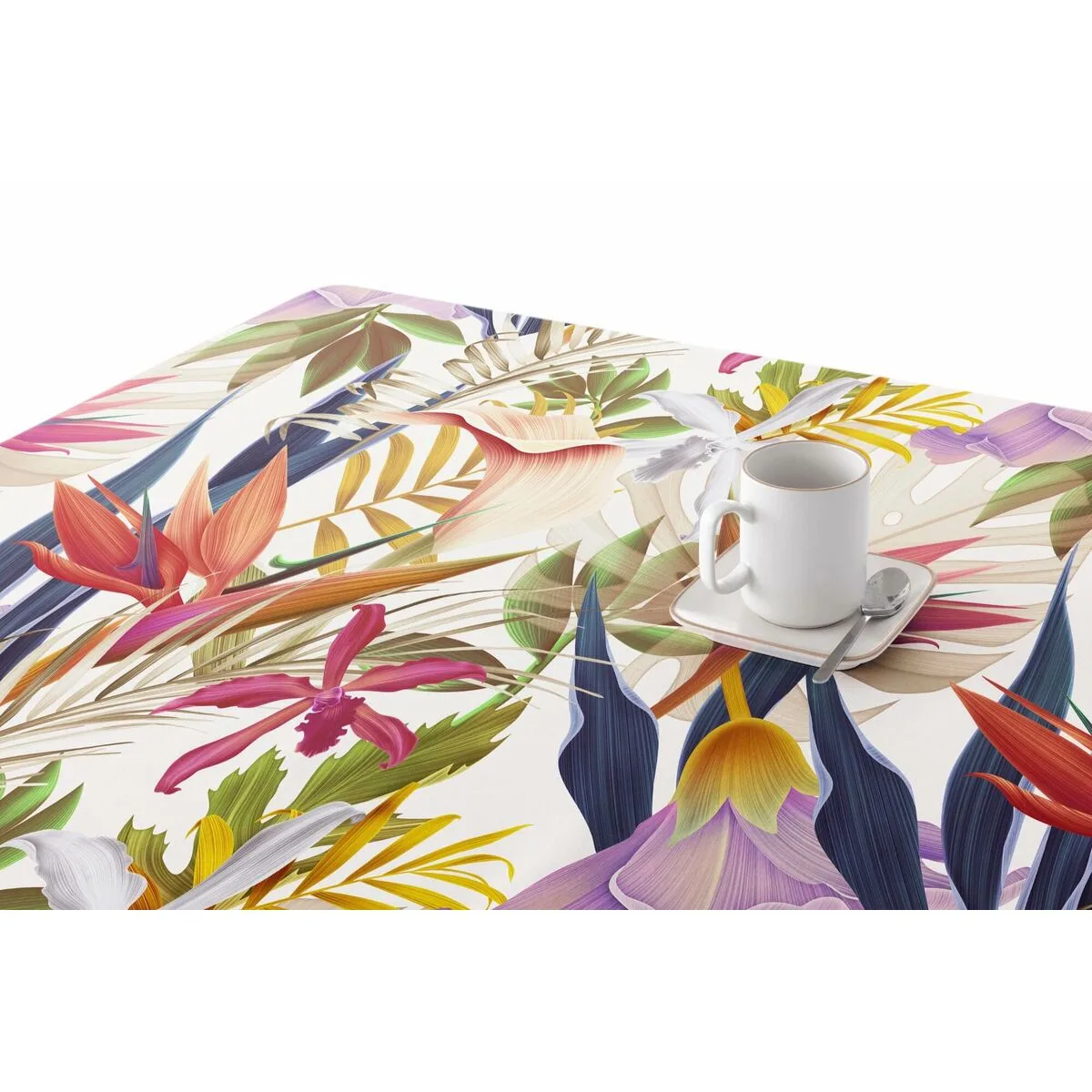 Nappe enduite antitache belum erea 84 multicouleur 150 x 150 cm s980648351. Chez Diaytar, nous valorisons autant la fonction que la forme dans chaque produit que nous ajoutons à notre collection