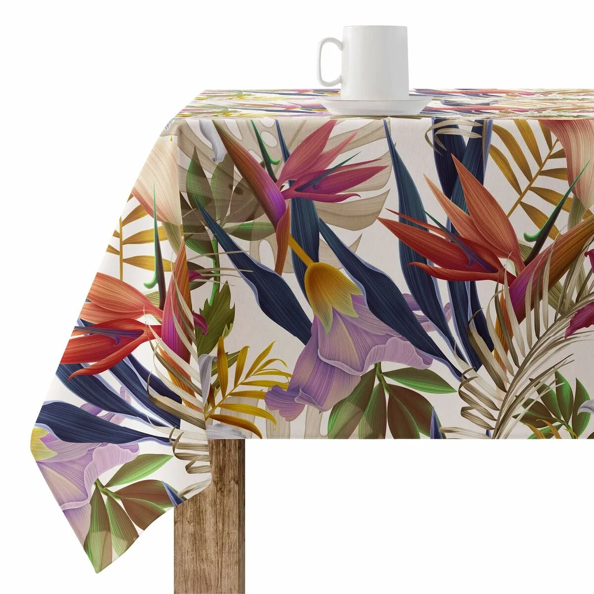 Nappe enduite antitache belum erea 84 multicouleur 150 x 150 cm s980648389. Chez Diaytar, nous valorisons autant la fonction que la forme dans chaque produit que nous ajoutons à notre collection