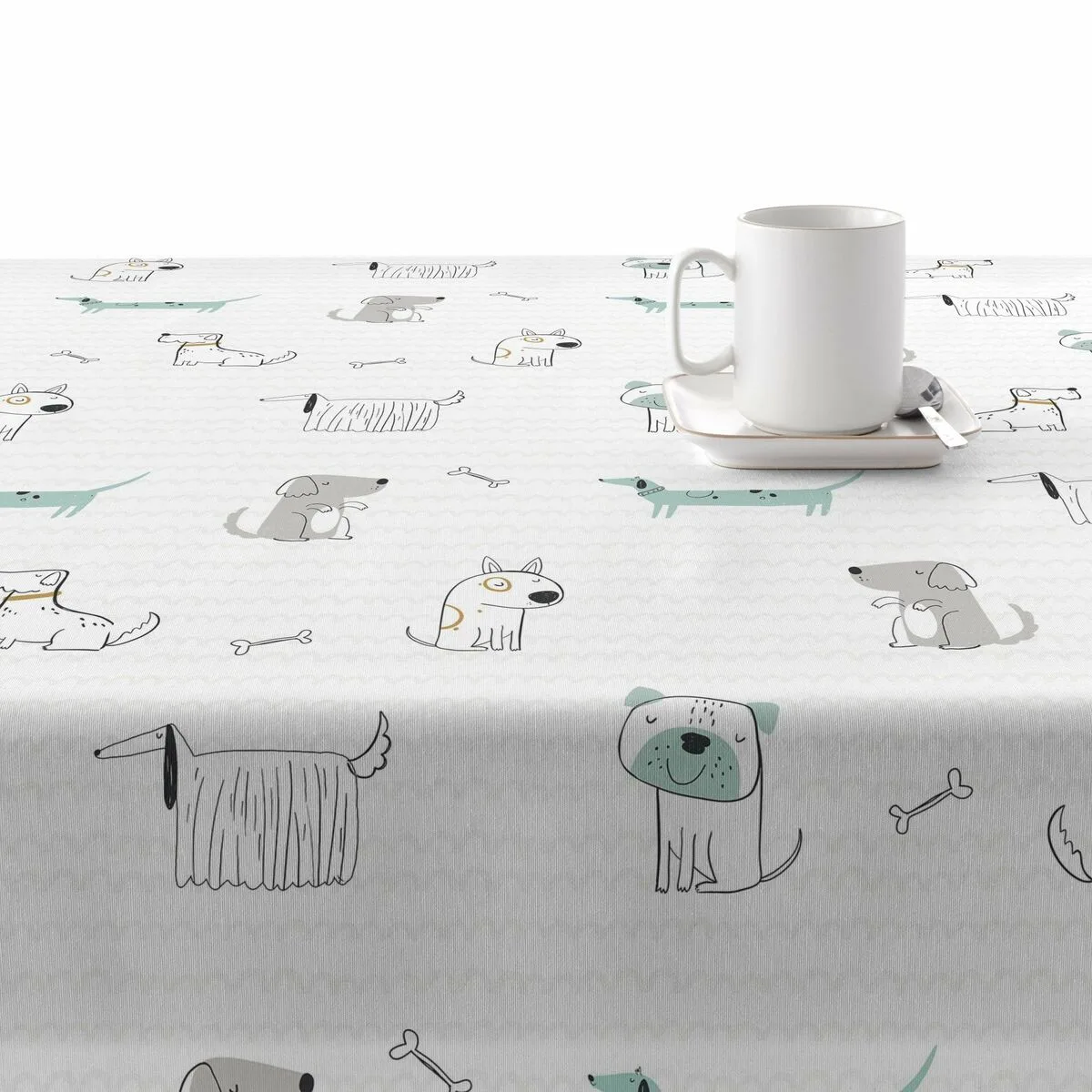 Nappe enduite antitache belum huali multicouleur 150 x 150 cm s980829417. Pour les esprits curieux et exigeants, Diaytar est la source intarissable de produits rares et ingénieux.