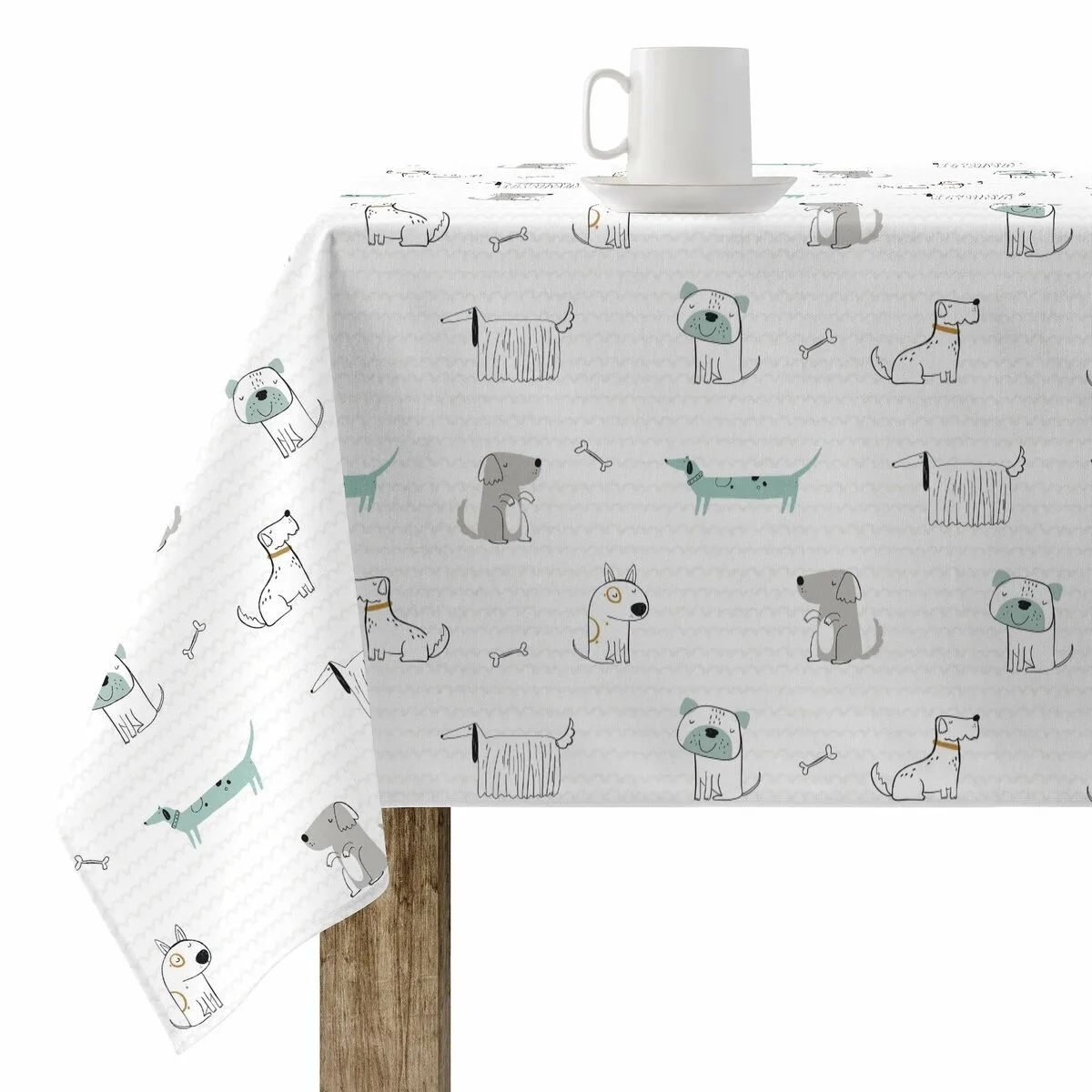 Nappe enduite antitache belum huali multicouleur 150 x 150 cm s980829447. Préparez-vous à être impressionné. Diaytar lève le voile sur une sélection de produits qui défie toute concurrence.