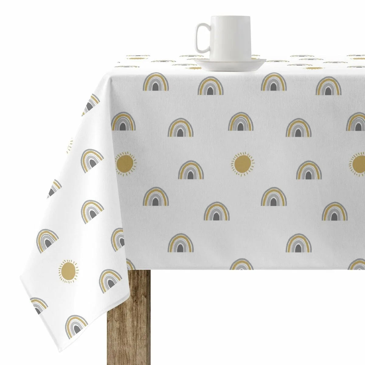 Nappe enduite antitache belum kairi multicouleur 150 x 150 cm s980830965. Chez Diaytar, nous célébrons la singularité de chaque produit, qu'il s'agisse d'un gadget tech ou d'un ustensile maison