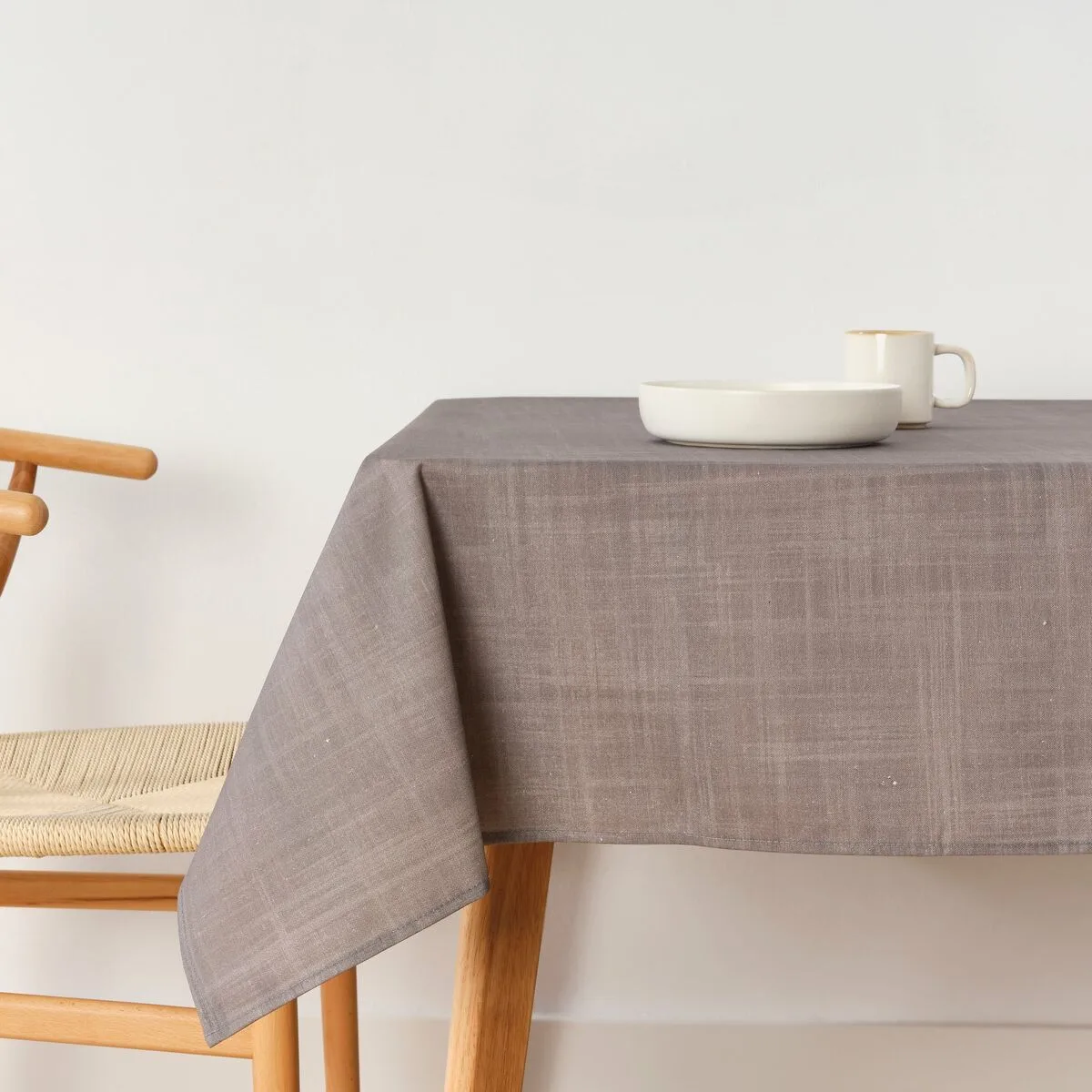 Nappe enduite antitache belum liso gris fonce 100 x 150 cm s980520827. Soyez à la pointe de la tendance et de la technologie avec Diaytar, votre partenaire pour un shopping généraliste avisé