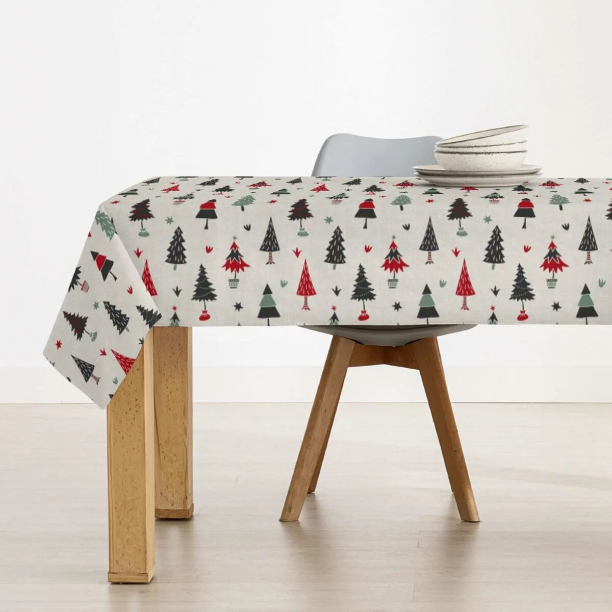 Nappe enduite antitache belum merry christmas multicouleur 100 x 140 cm s980264559. Notre équipe chez Diaytar est votre équipe de choc, dévouée à débusquer les produits qui méritent votre attention.