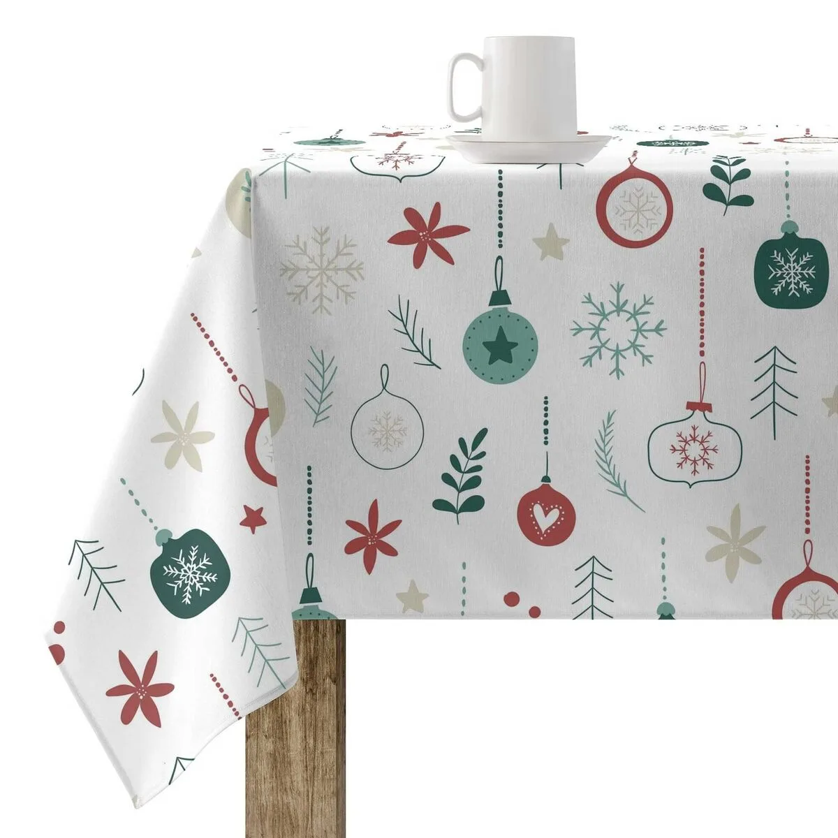 Nappe enduite antitache belum merry christmas multicouleur 100 x 150 cm s980259564. Avec Diaytar, faites de chaque achat en ligne une découverte et de chaque produit un ajout valuable à votre univers