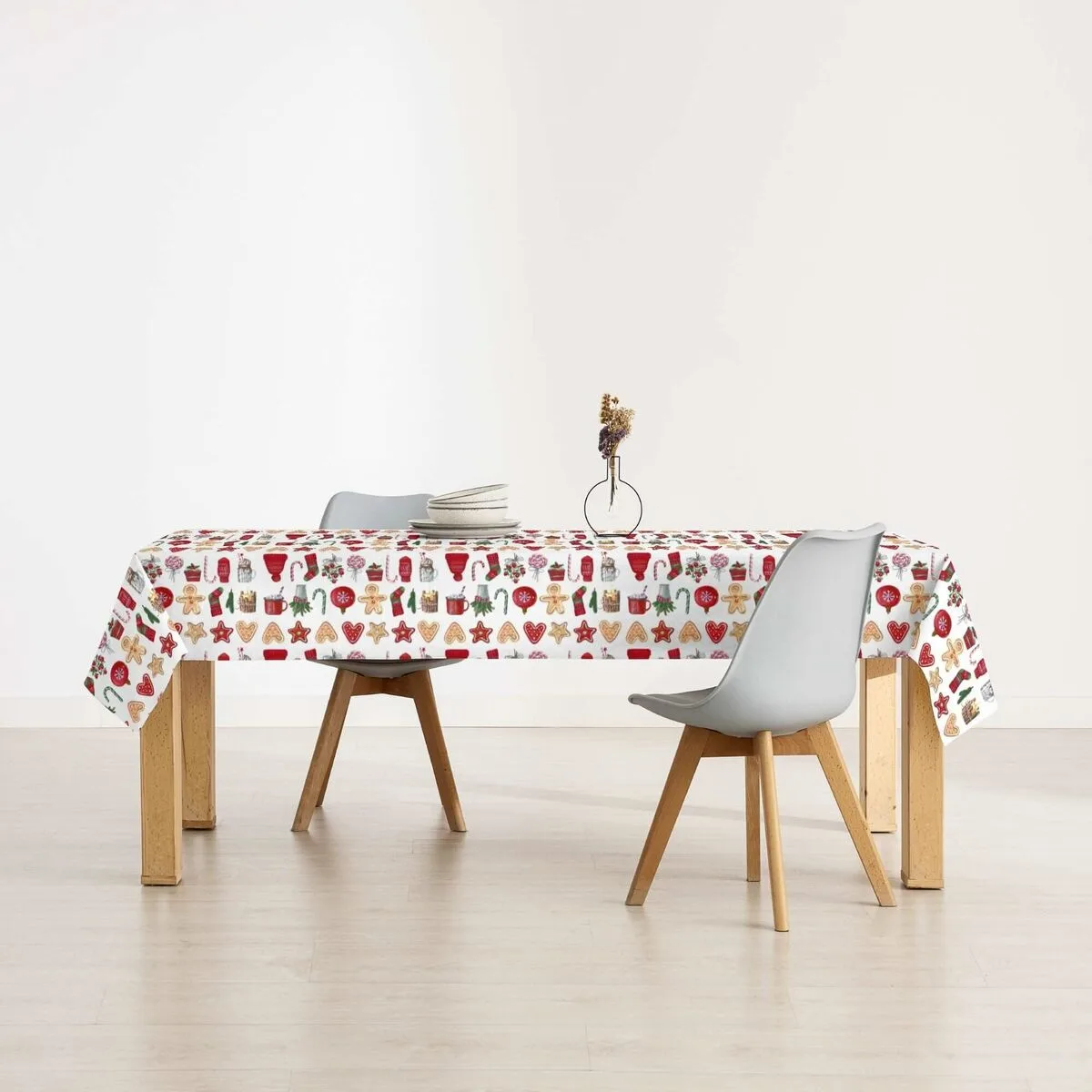 Nappe enduite antitache belum merry christmas multicouleur 100 x 150 cm s980265071. La boutique en ligne Diaytar, un terrain de jeu infini pour tous ceux qui aiment découvrir des produits utiles et beaux