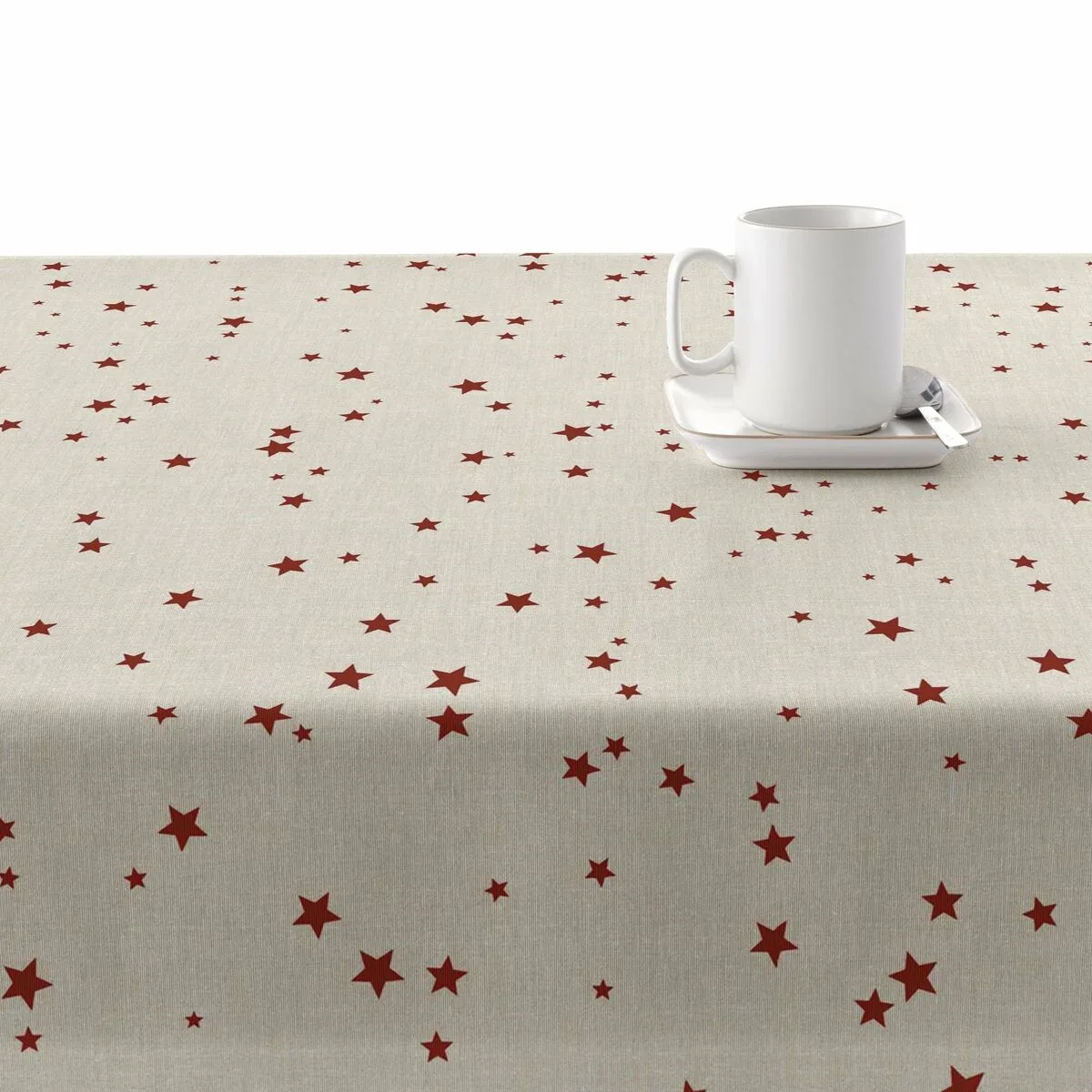 Nappe enduite antitache belum merry christmas multicouleur 100 x 250 cm s980283043. Bienvenue chez Diaytar, où nous croyons que le meilleur produit est celui qui vous trouve, et non l'inverse.