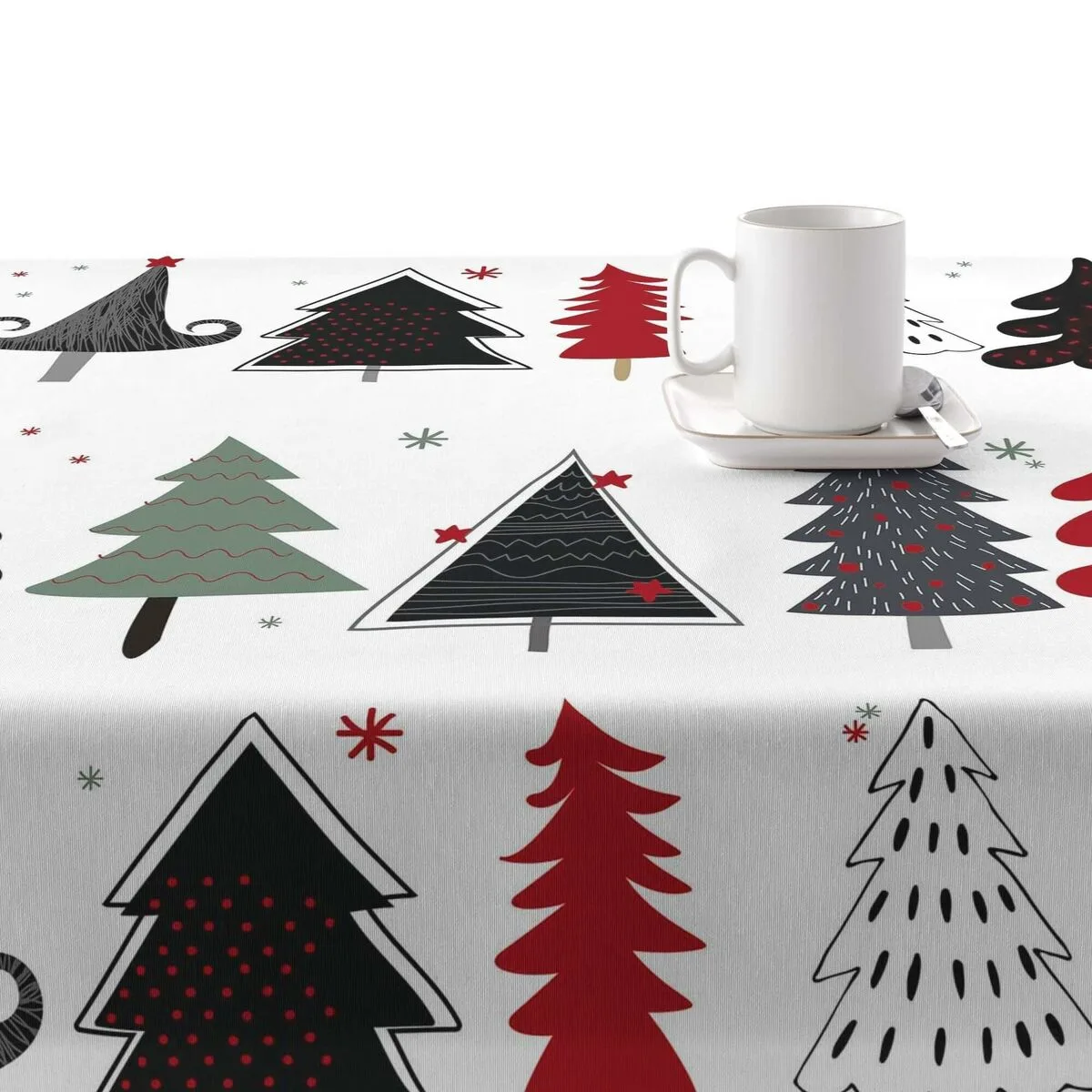 Nappe enduite antitache belum merry christmas multicouleur 100 x 300 cm s980282349. Diaytar, le partenaire de ceux qui veulent une vie mieux équipée, mieux designée et plus connectée, tout simplement.Diaytar : Le laboratoire des tendances où naissent vos futurs produits préférés, des essentiels aux plus innovants.