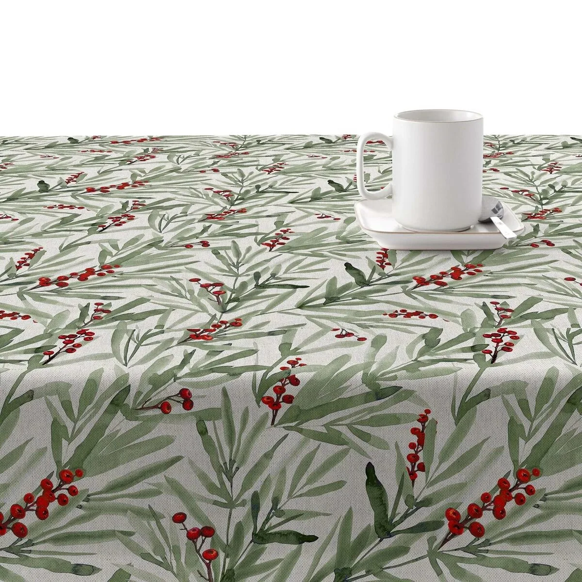 Nappe enduite antitache belum merry christmas multicouleur 140 x 140 cm s980250681. Chez Diaytar, nous valorisons autant la fonction que la forme dans chaque produit que nous ajoutons à notre collection