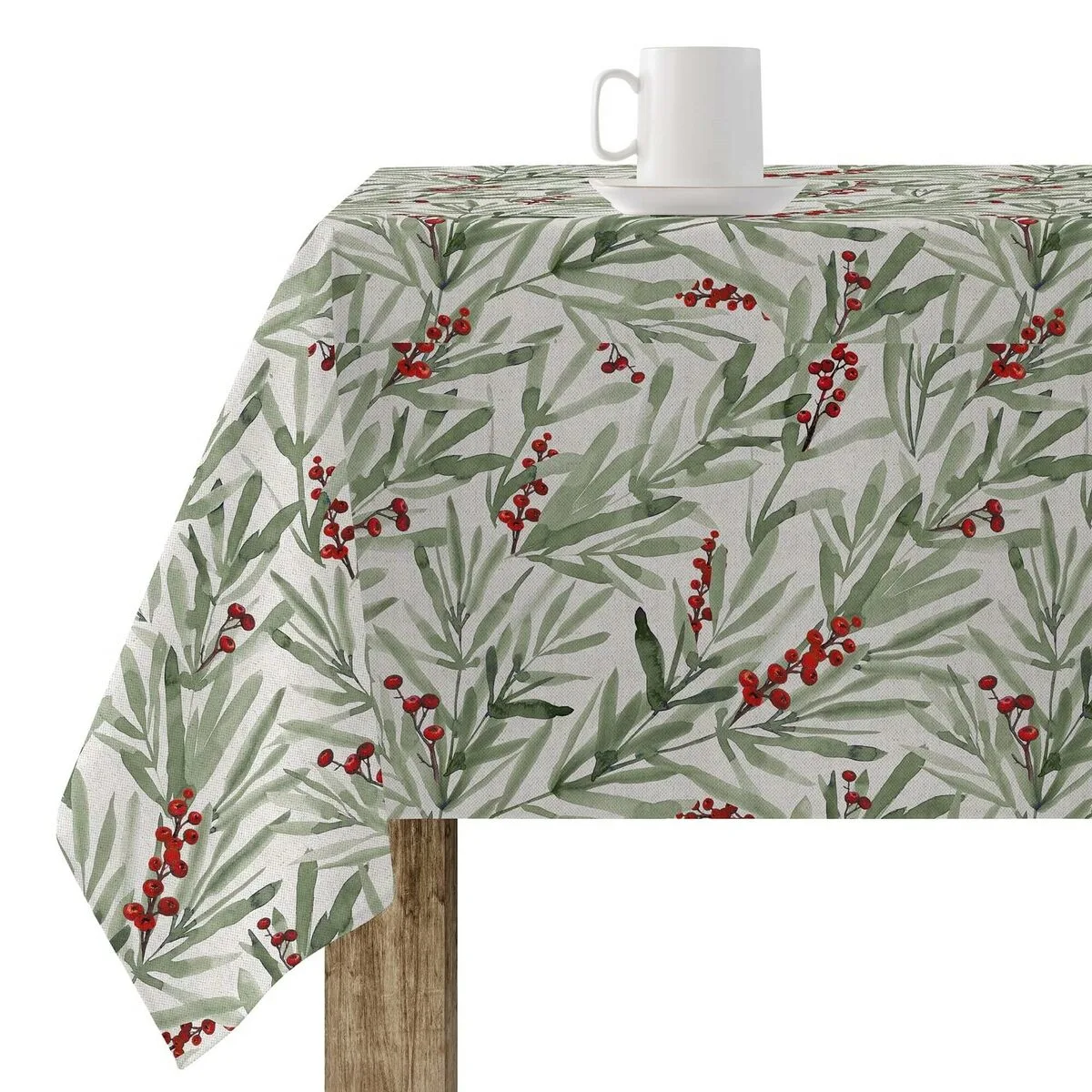 Nappe enduite antitache belum merry christmas multicouleur 140 x 140 cm s980250690. Diaytar, le partenaire de ceux qui veulent une vie mieux équipée, mieux designée et plus connectée, tout simplement.Diaytar : Le laboratoire des tendances où naissent vos futurs produits préférés, des essentiels aux plus innovants.