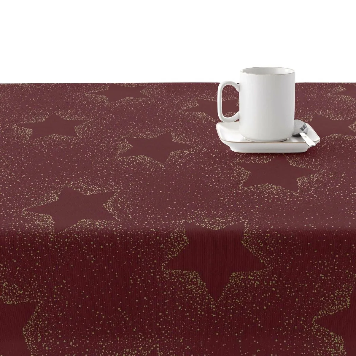 Nappe enduite antitache belum merry christmas multicouleur 140 x 140 cm s980261194. Chez Diaytar, chaque détail compte pour votre satisfaction totale.