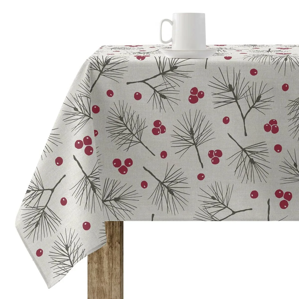 Nappe enduite antitache belum merry christmas multicouleur 150 x 150 cm s980261626. Pour un shopping sans limites : Diaytar déniche pour vous le meilleur des produits généraux, électroniques et de style de vie