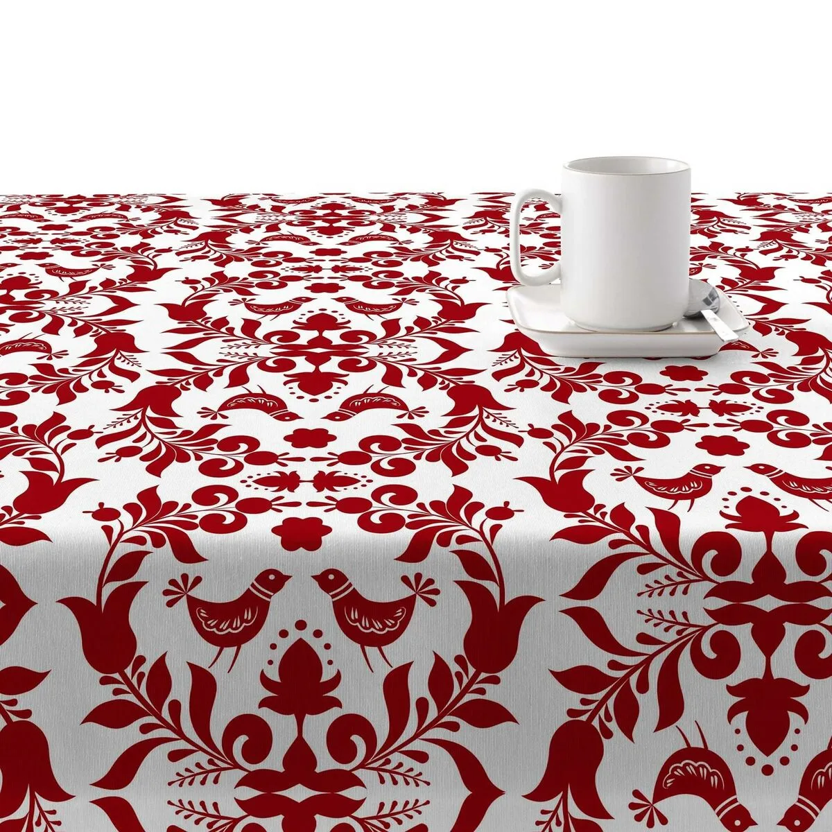 Nappe enduite antitache belum merry christmas multicouleur 150 x 150 cm s980263154. La promesse Diaytar : une sélection rigoureuse de produits généraux où la tendance et la durabilité vont de pair
