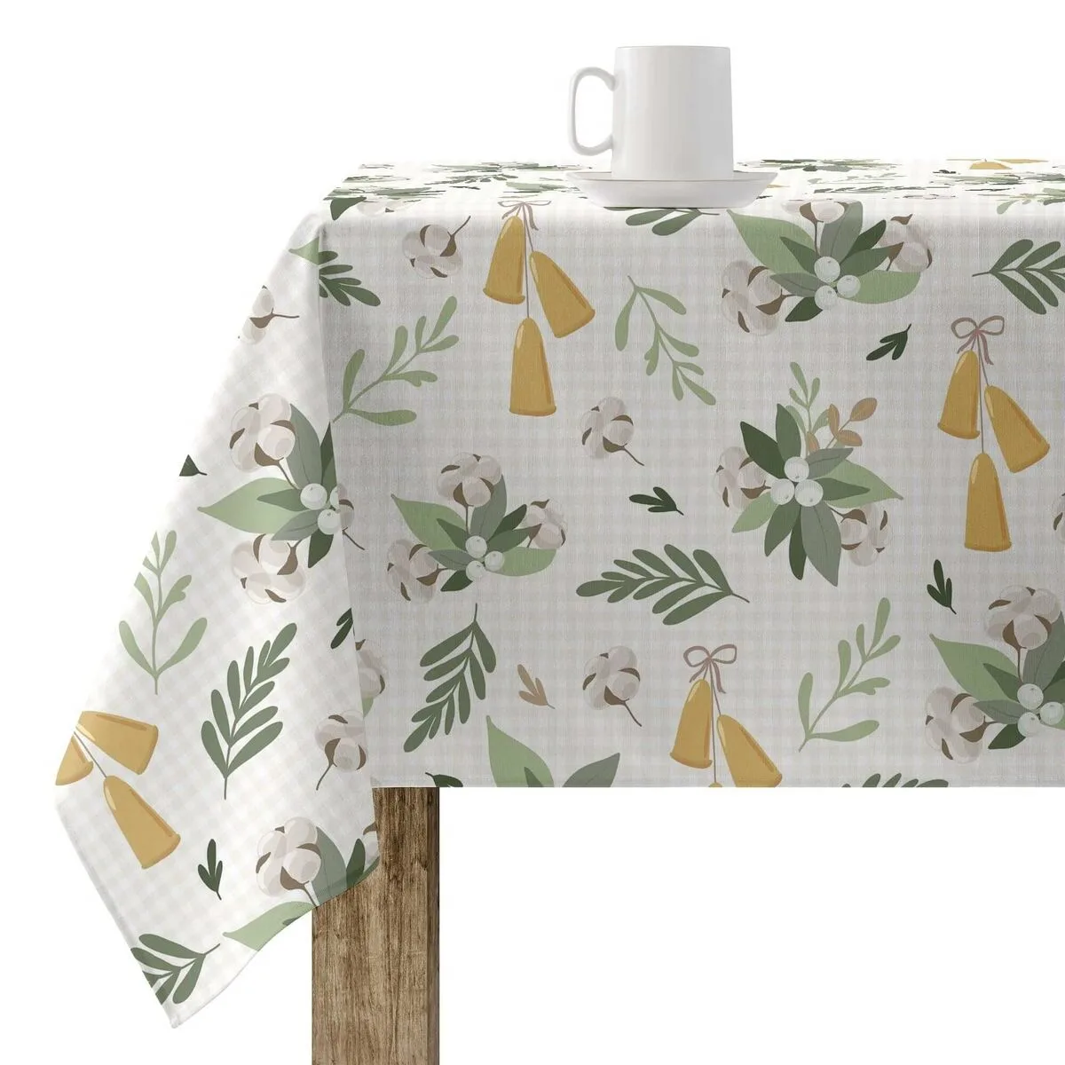 Nappe enduite antitache belum merry christmas multicouleur 200 x 150 cm s980255755. Chez Diaytar, nous sommes convaincus que le meilleur produit est celui qui allie utilité, beauté et innovation. C'est notre credo.