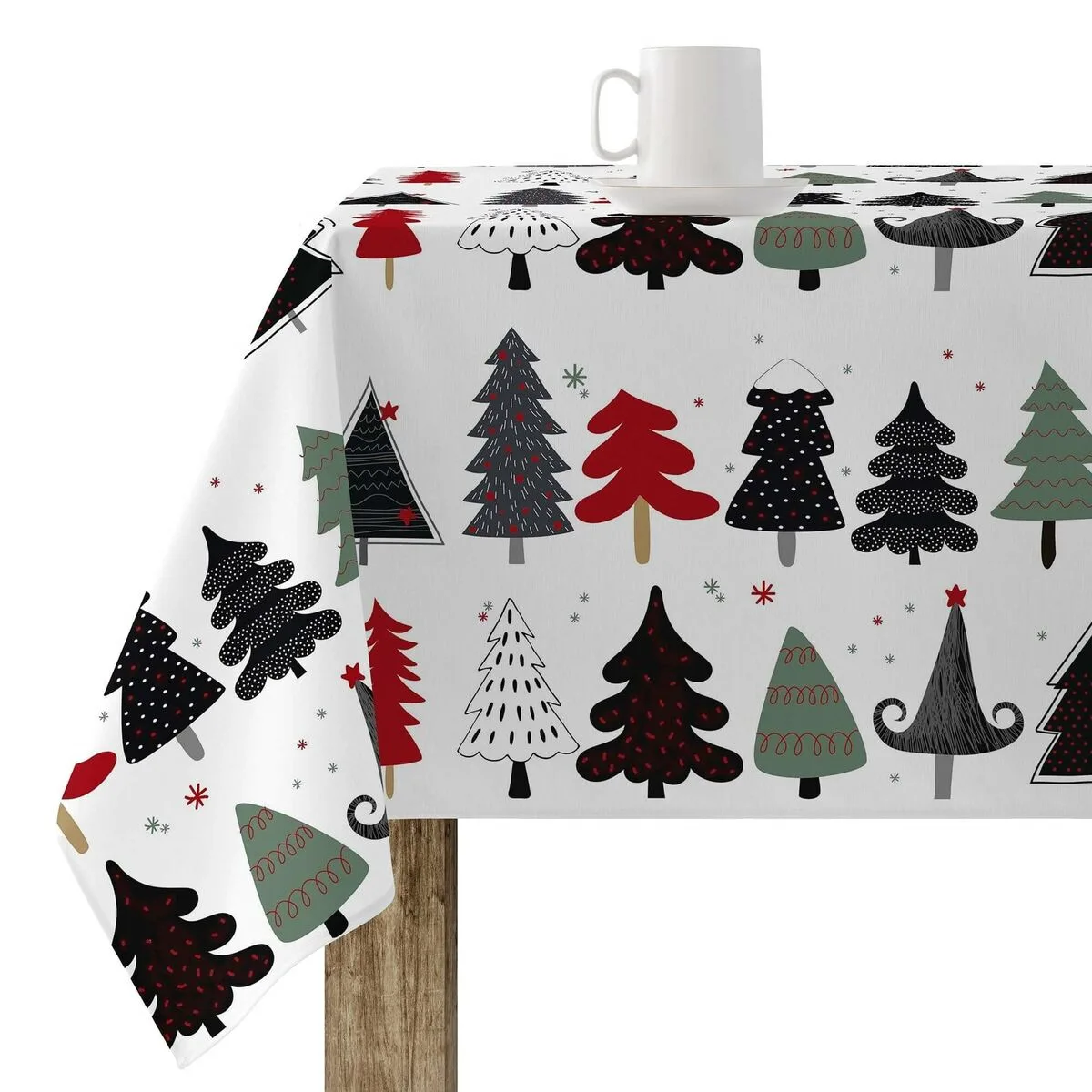 Nappe enduite antitache belum merry christmas multicouleur 250 x 150 cm s980242314. Diaytar, c'est votre garantie contre la déception. Des produits testés et approuvés, pour un shopping en toute sérénité.