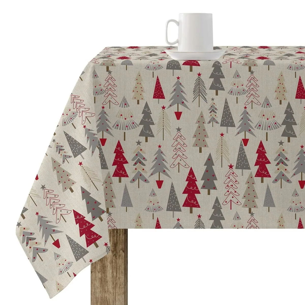 Nappe enduite antitache belum merry christmas multicouleur 250 x 150 cm s980244833. Avec Diaytar, faites le plein d'idées et de produits ingénieux pour toutes les pièces de votre maison et tous les aspects de votre vie