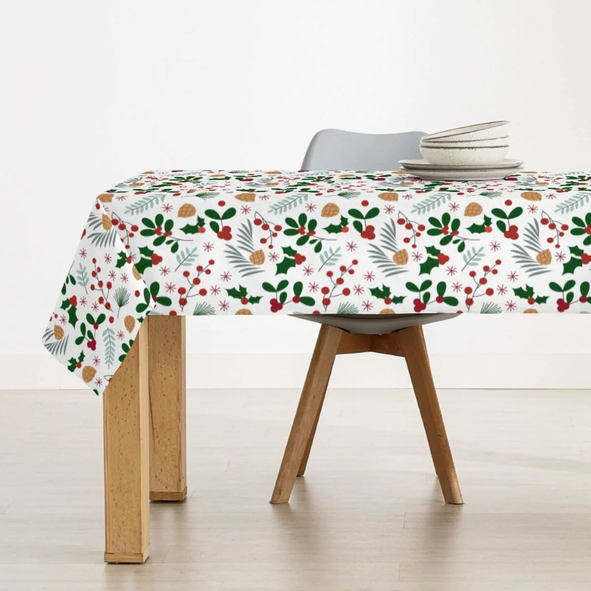 Nappe enduite antitache belum merry christmas multicouleur 250 x 150 cm s980253895. Diaytar, c'est la boîte à outils de votre vie idéale. Des produits pour construire, embellir et optimiser votre quotidien.
