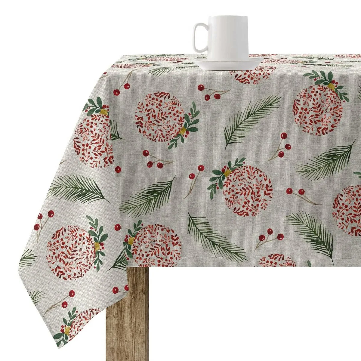 Nappe enduite antitache belum merry christmas multicouleur 250 x 150 cm s980257333. Explorez la galerie virtuelle Diaytar et laissez-vous séduire par nos produits généraux tendance et nos inventions électroniques exclusives