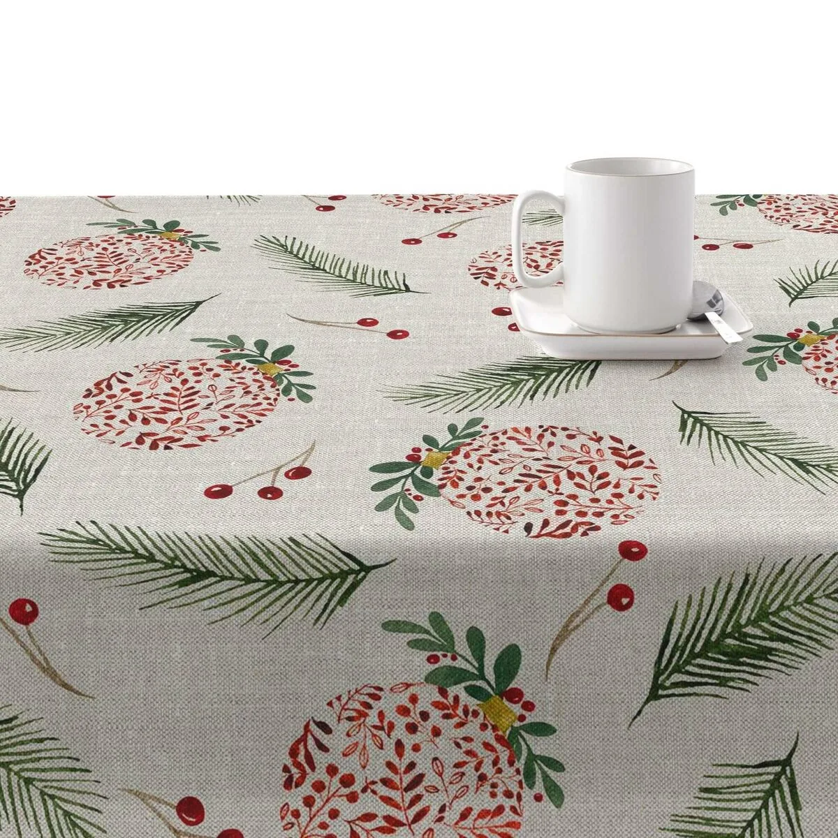 Nappe enduite antitache belum merry christmas multicouleur 250 x 150 cm s980257336. Nous avons rêvé Diaytar pour vous. Une plateforme où chaque clic est une promesse de découverte et de satisfaction.